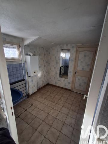 Maison à vendre 5 pièces 100 m² Fontaine-les-Grès