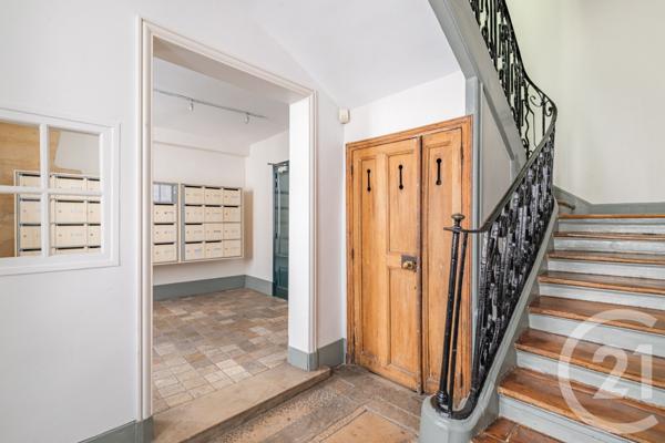 Appartement Studio à vendre  1 pièce - 27 m2 PARIS - 75006