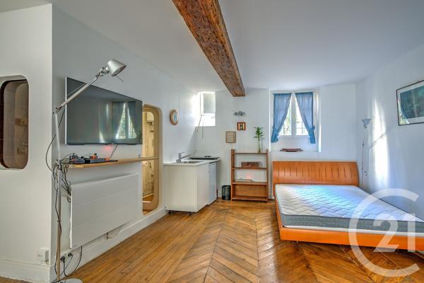Appartement Studio à vendre  1 pièce - 27 m2 PARIS - 75006