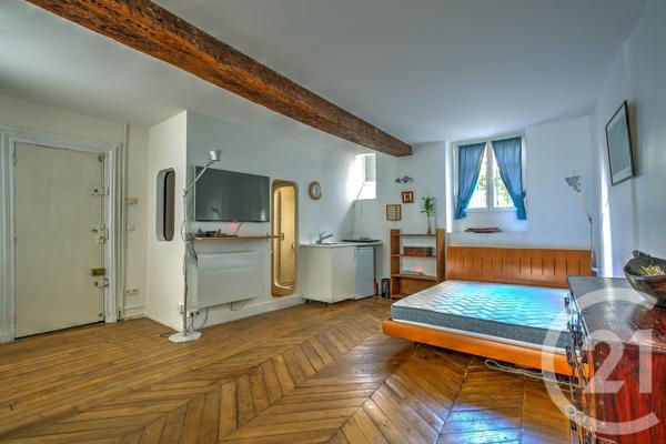 Appartement Studio à vendre  1 pièce - 27 m2 PARIS - 75006