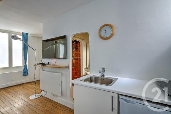 Appartement Studio à vendre  1 pièce - 27 m2 PARIS - 75006