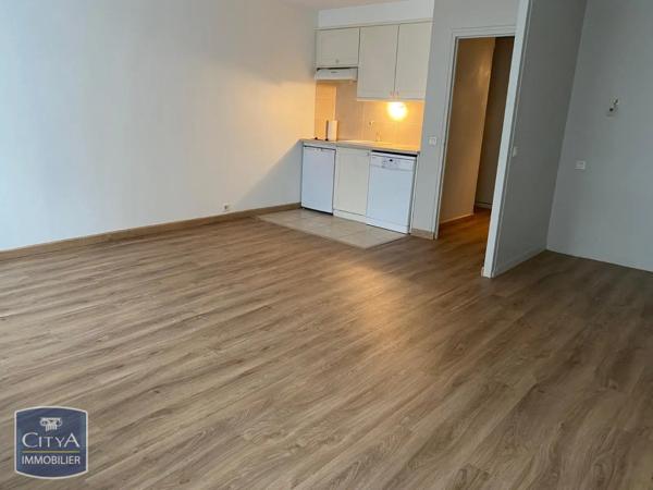 Appartement à louer 1 pièce 35.7m² Deauville (14800)