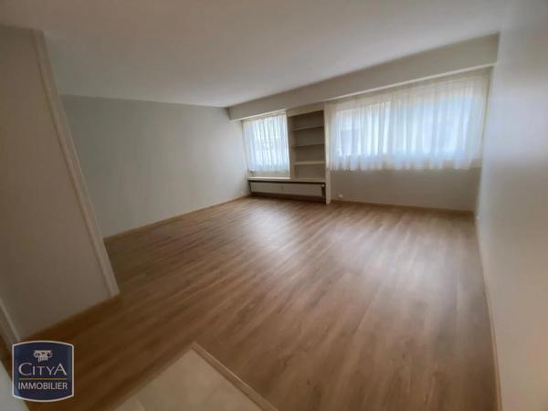 Appartement à louer 1 pièce 35.7m² Deauville (14800)