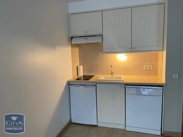 Appartement à louer 1 pièce 35.7m² Deauville (14800)