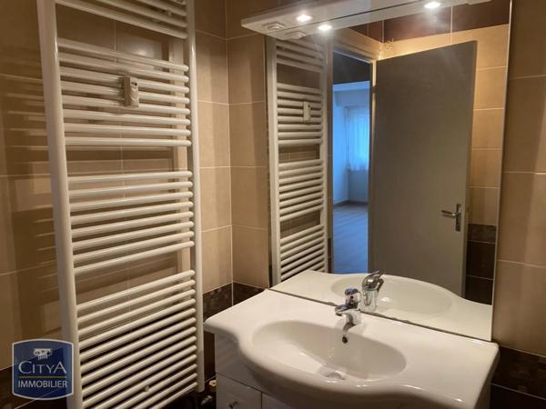 Appartement à louer 1 pièce 35.7m² Deauville (14800)