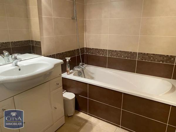 Appartement à louer 1 pièce 35.7m² Deauville (14800)