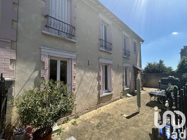 Maison à vendre 5 pièces 84 m² Argenteuil