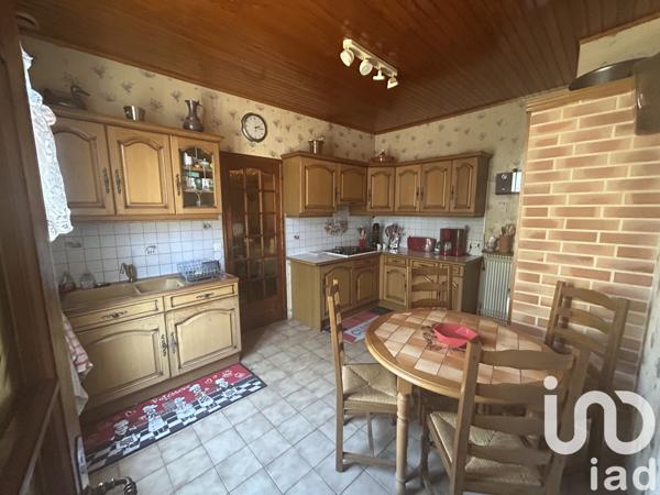 Maison à vendre 5 pièces 84 m² Argenteuil