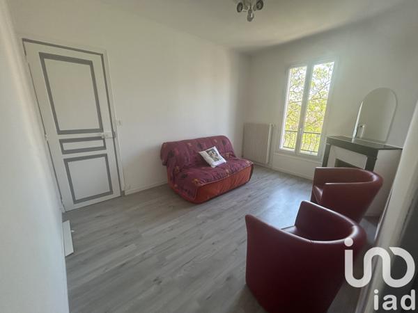 Maison à vendre 5 pièces 84 m² Argenteuil