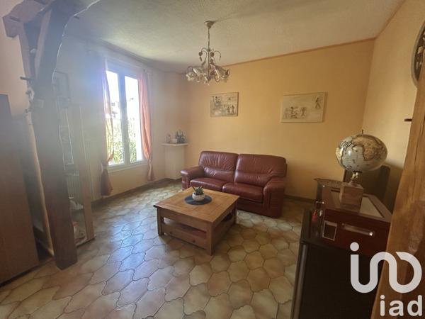 Maison à vendre 5 pièces 84 m² Argenteuil