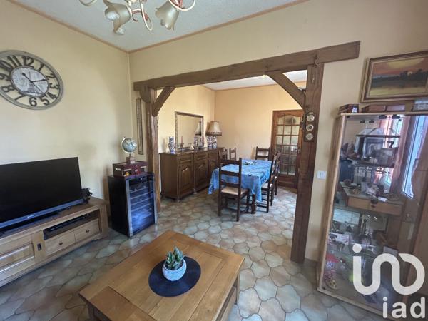 Maison à vendre 5 pièces 84 m² Argenteuil