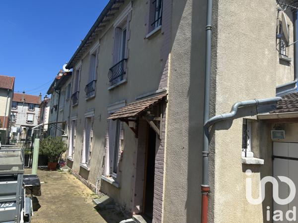 Maison à vendre 5 pièces 84 m² Argenteuil