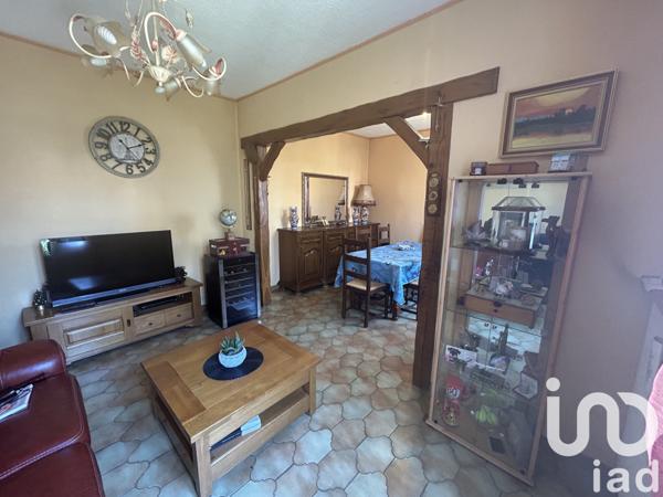 Maison à vendre 5 pièces 84 m² Argenteuil