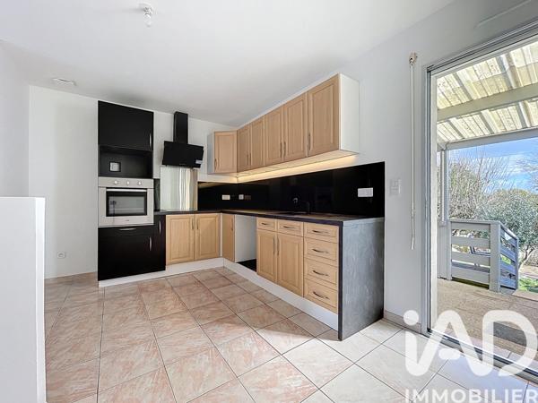 Maison à vendre 4 pièces 81 m² Couëron