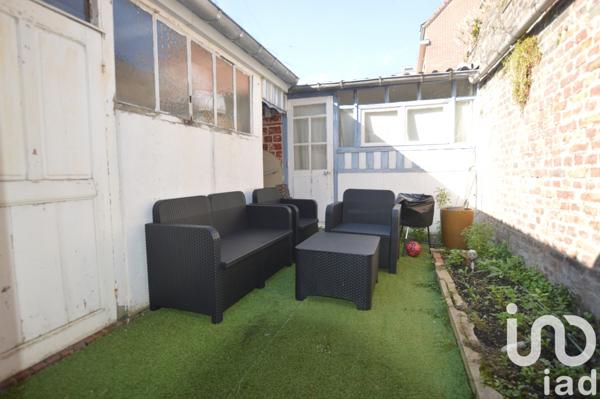 Immeuble à vendre 85 m² Amiens