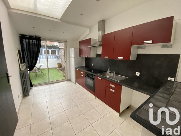 Immeuble à vendre 85 m² Amiens