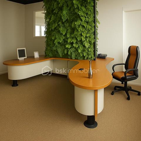 Local de stockage de 1 600 m²