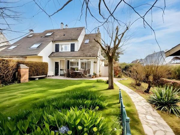 Maison 5 pièces - 95 m²