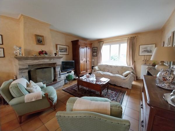 Maison 5 pièces - 95 m²