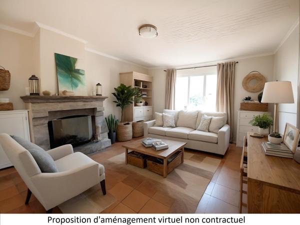 Maison 5 pièces - 95 m²