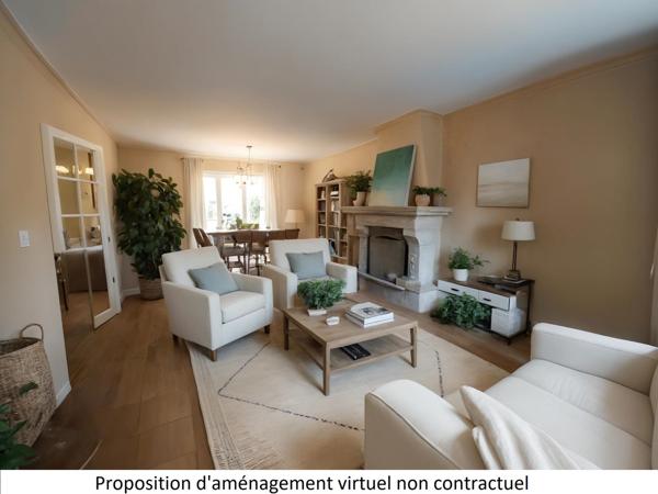 Maison 5 pièces - 95 m²
