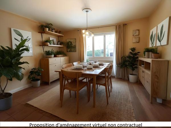 Maison 5 pièces - 95 m²
