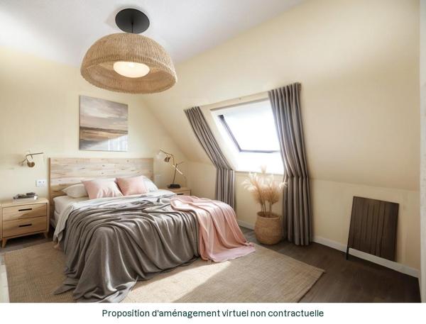 Maison 5 pièces - 95 m²