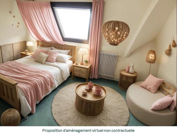 Maison 5 pièces - 95 m²