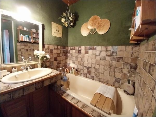 Maison 5 pièces - 95 m²