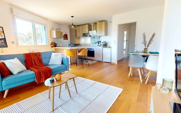 Appartement à vendre    4 pièces • 86 m2 Lyon 5