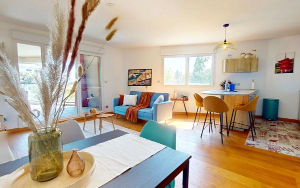 Appartement à vendre    4 pièces • 86 m2 Lyon 5