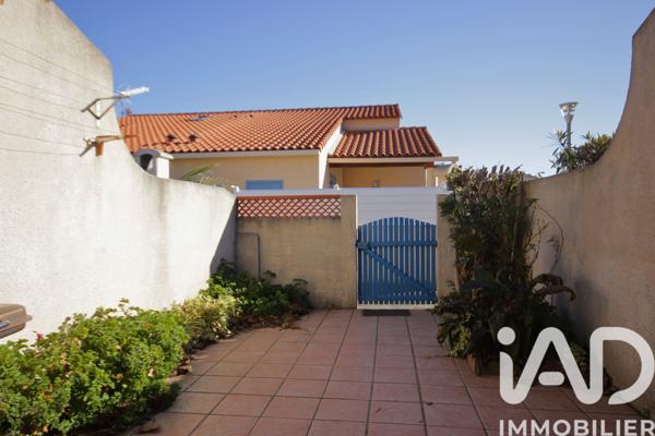 Maison à vendre 4 pièces 45 m² Saint-Cyprien