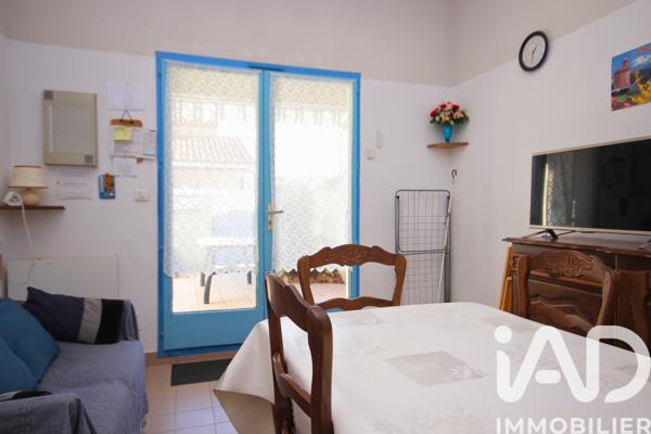 Maison à vendre 4 pièces 45 m² Saint-Cyprien