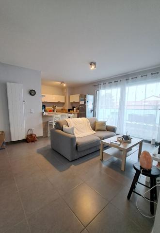 Aubière, appartement type 2 meublé de 42.20 m² - Pro Immo