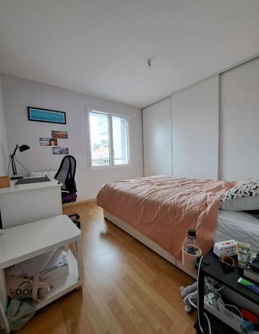 Aubière, appartement type 2 meublé de 42.20 m² - Pro Immo