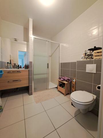 Aubière, appartement type 2 meublé de 42.20 m² - Pro Immo