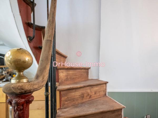 Maison à vendre 6 pièces de 122 m²