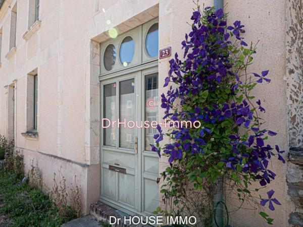 Maison à vendre 6 pièces de 122 m²