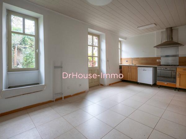 Maison à vendre 6 pièces de 122 m²