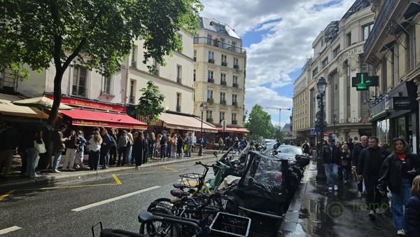 Café - Restaurant à PARIS 4EME ARRONDISSEMENT (75004)