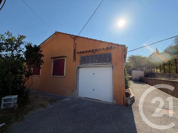 Maison à vendre  4 pièces - 73,30 m 2   BRIGNOLES  - 83
