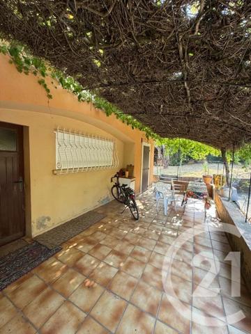 Maison à vendre  4 pièces - 73,30 m 2   BRIGNOLES  - 83