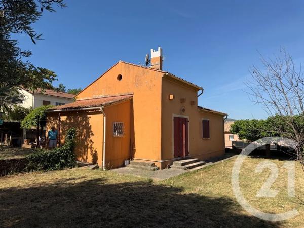 Maison à vendre  4 pièces - 73,30 m 2   BRIGNOLES  - 83