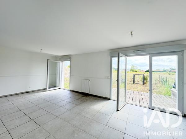 Appartement à vendre 4 pièces 80,2 m² Bassens