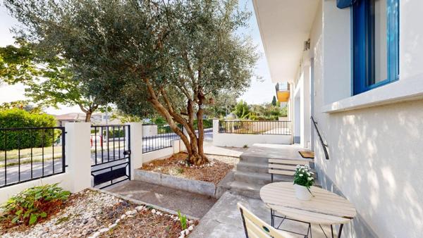 Maison rénovée avec garage à Ramonville