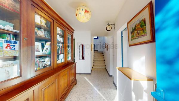 Maison rénovée avec garage à Ramonville