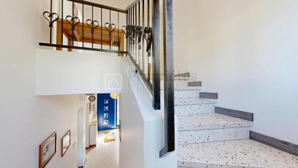 Maison rénovée avec garage à Ramonville