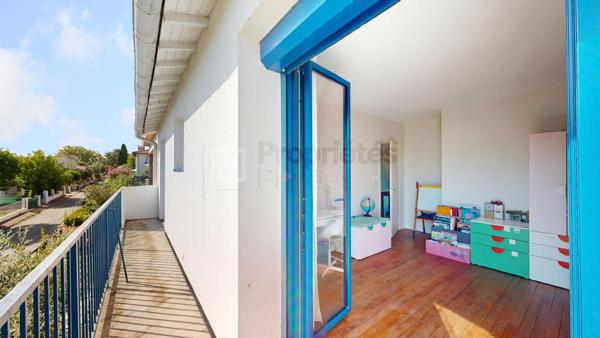 Maison rénovée avec garage à Ramonville