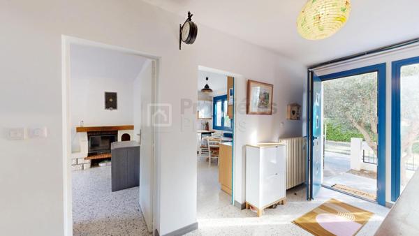 Maison rénovée avec garage à Ramonville