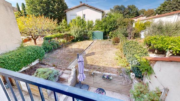 Maison rénovée avec garage à Ramonville